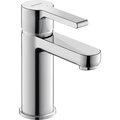 Duravit B.2 Single handle lavatory faucet S, less pop-up and drain assembly B21010002U10